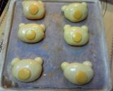 リラックマパン☆クリームパン?作り方6写真