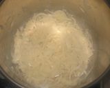 簡単　かぼちゃスープ作り方1写真