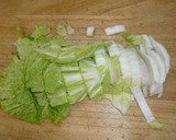 厚揚げのあんかけ♪のこり野菜で作り方2写真