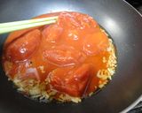 簡単！ささみアラビアータ作り方10写真
