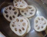 さつま芋といろいろ野菜の胡麻和え作り方2写真