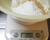 自家製ホットケーキミックス(食アレ対応）作り方3写真