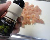 簡単！ささみアラビアータ作り方5写真