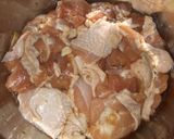 染み味ジューシー鶏の唐揚げ作り方2写真