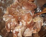 染み味ジューシー鶏の唐揚げ作り方3写真