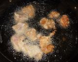 染み味ジューシー鶏の唐揚げ作り方4写真