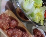 子どもも喜ぶ♪特製白菜鍋作り方1写真