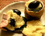 スイート黒豆の豚バラ巻き焼き作り方10写真