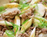 じゃがじゃない肉じゃが～里芋と長ねぎで～作り方10写真