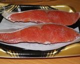 鮭とレタスのチャーハン◎レモン風味◎作り方1写真
