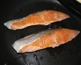 鮭とレタスのチャーハン◎レモン風味◎作り方2写真