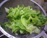 鮭とレタスのチャーハン◎レモン風味◎作り方3写真