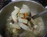 豚汁作り方15写真