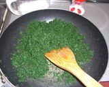 なめし・・・大根の葉っぱで。作り方3写真