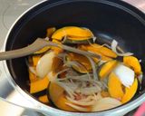 たっぷり野菜のパンプキンスープ作り方1写真