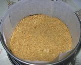 ミキサーで楽ちん♪べイクドチーズケーキ作り方2写真