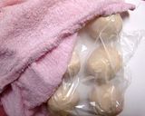湯だねでもっちり❤♡プレーンベーグル♡❤作り方4写真
