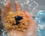 黒豆✿コロコロおにぎり作り方3写真