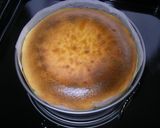 ミキサーで楽ちん♪べイクドチーズケーキ作り方6写真