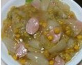 ☆ヘルシー＆美味しい白菜のコンソメ煮☆作り方9写真