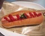 おさかなのソーセージでホットドック作り方8写真