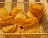 グラハム粉使用　さくさくスコーン☆作り方13写真