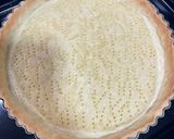 フルーツタルト⭐︎２２㎝型作り方1写真