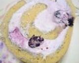 ふわふわ*米粉のロールケーキ*作り方34写真