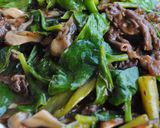 カリフラワーの中華炒め作り方6写真