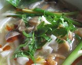 焼売とろり。【白菜の食べる塩味スープ】作り方14写真