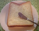 まぐろフレークのトースト作り方2写真