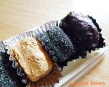 黒豆入り*3色おはぎ作り方6写真