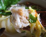 焼売とろり。【白菜の食べる塩味スープ】作り方16写真