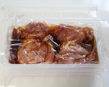 ルクエで作る♪簡単照り焼きチキン。作り方3写真