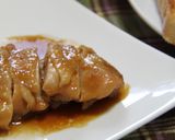 ルクエで作る♪簡単照り焼きチキン。作り方8写真