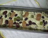 きなこパウンドケーキ（うぐいすきなこ）作り方21写真