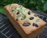 きなこパウンドケーキ（うぐいすきなこ）作り方25写真