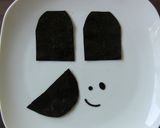キャラ弁☆ポケモン♪ポカブ作り方3写真