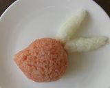 キャラ弁☆ポケモン♪ポカブ作り方4写真