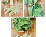 切って❣ギュッギュ➡早く食べたい大根漬け作り方7写真