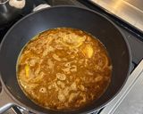 カレーうどん(そば)作り方3写真