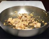 手作り辣油の旨辛蒙古タンメン風ラーメン作り方23写真