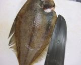 カレイの唐揚げ作り方1写真
