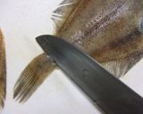 カレイの唐揚げ作り方2写真
