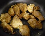 鶏肉とれんこんのスイートスパイシースープ作り方4写真