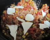 炊飯器で♡我が家好みのお手軽カレーピラフ作り方5写真