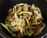 鶏肉とれんこんのスイートスパイシースープ作り方5写真