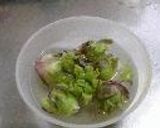 春の香り(^-^)ふきのとうの天ぷら作り方2写真