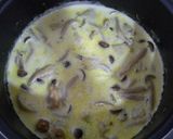 鶏肉とれんこんのスイートスパイシースープ作り方7写真