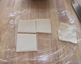 簡単◎マウンテンかぼちゃパイ◎作り方5写真